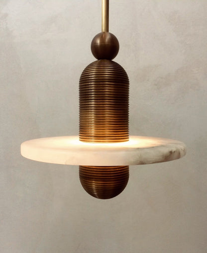 Median Pendant Light