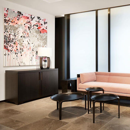 مصباح طاولة على شكل فلفل جرسي 