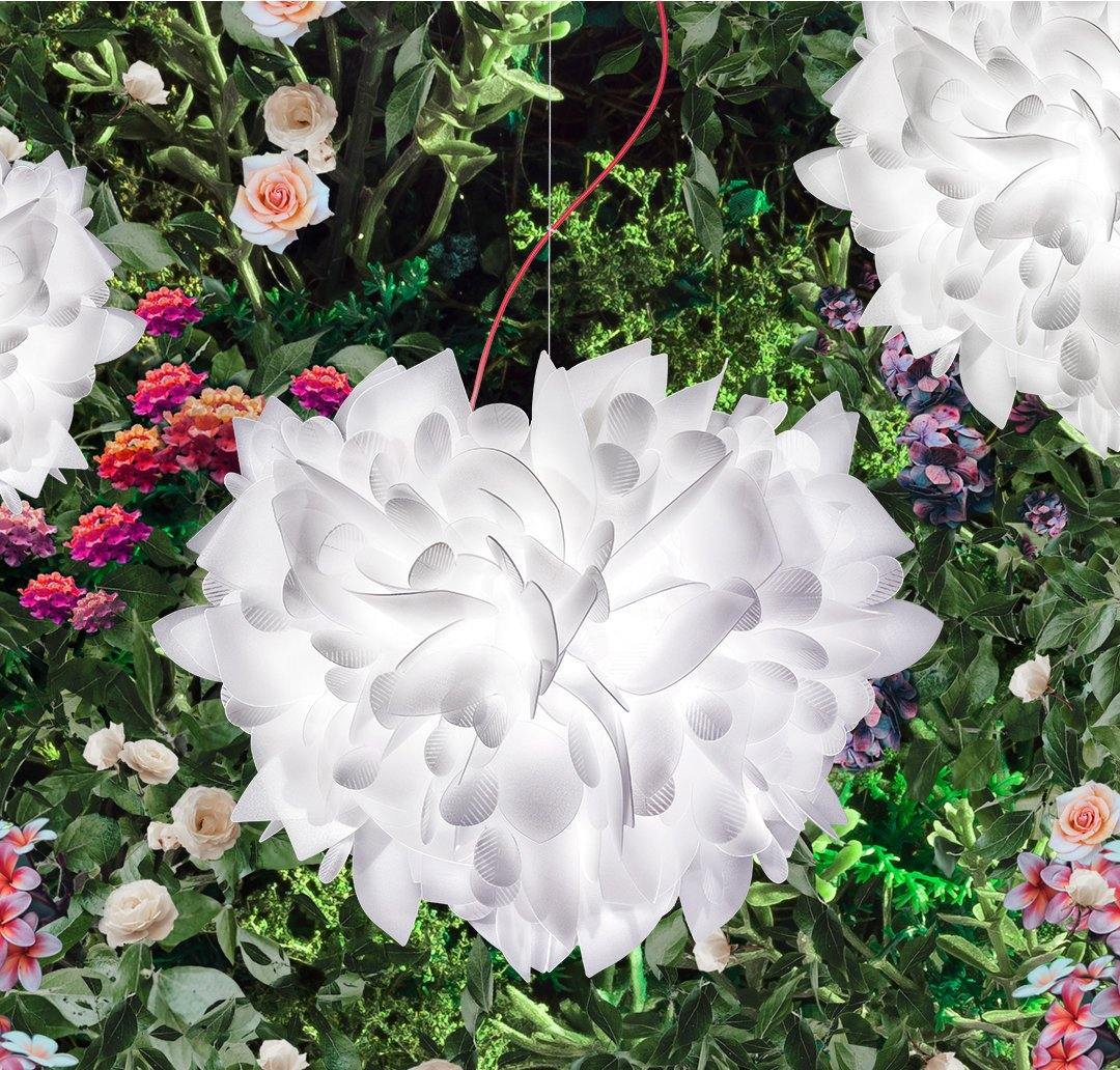 Flower Art Pendant Lamp