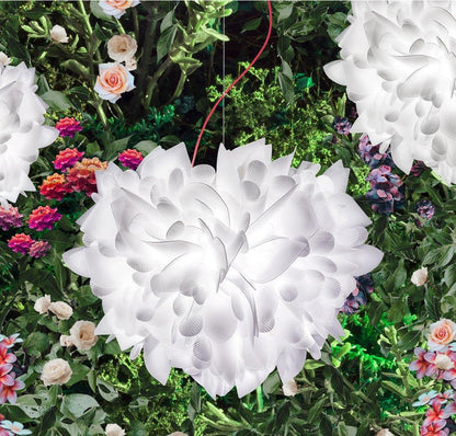 Flower Art Pendant Lamp