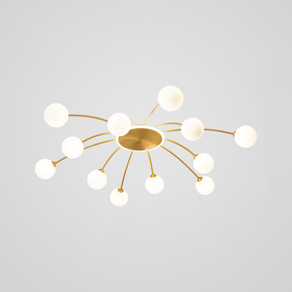 Sputnik Ceiling light