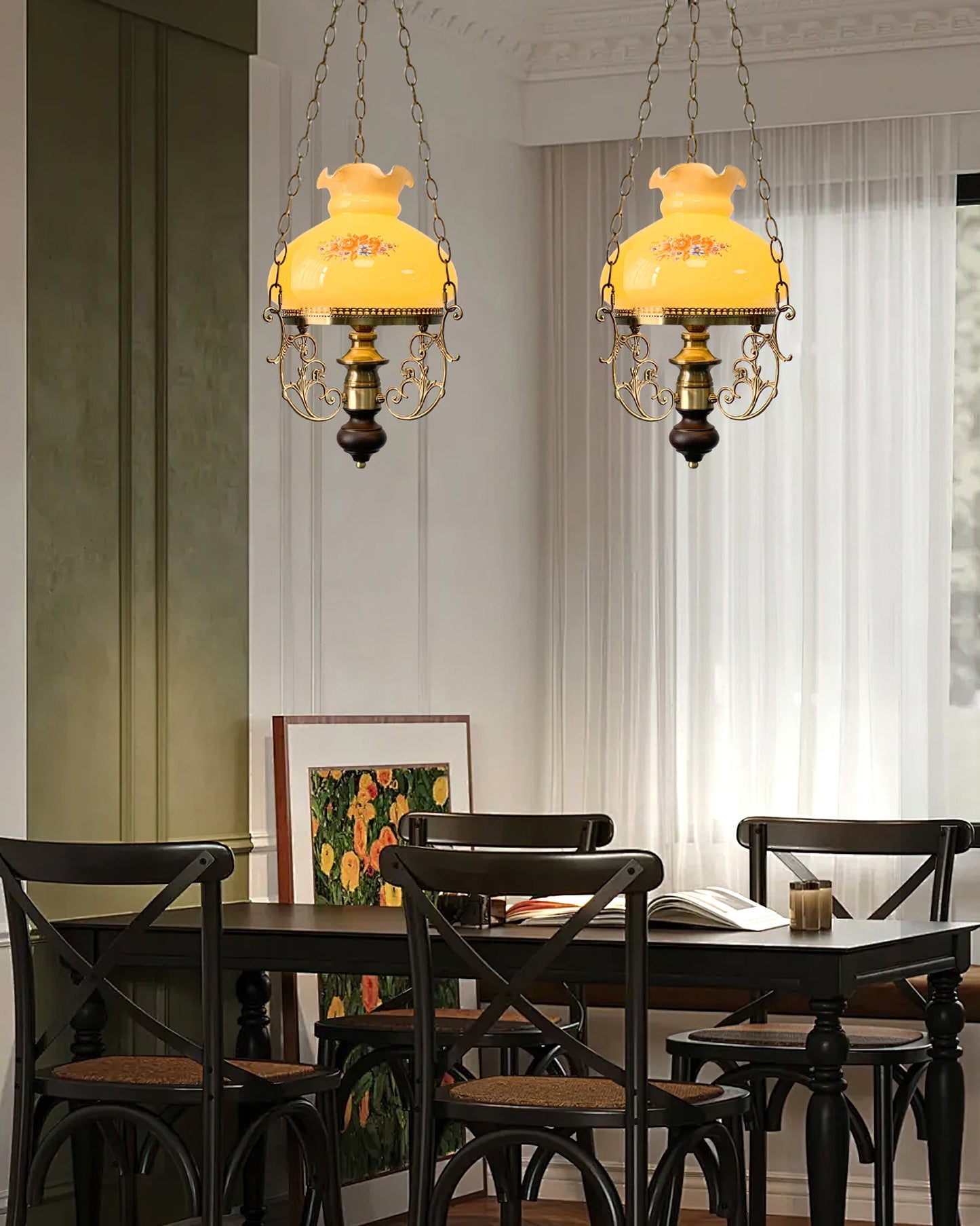 Meefad Chandelier