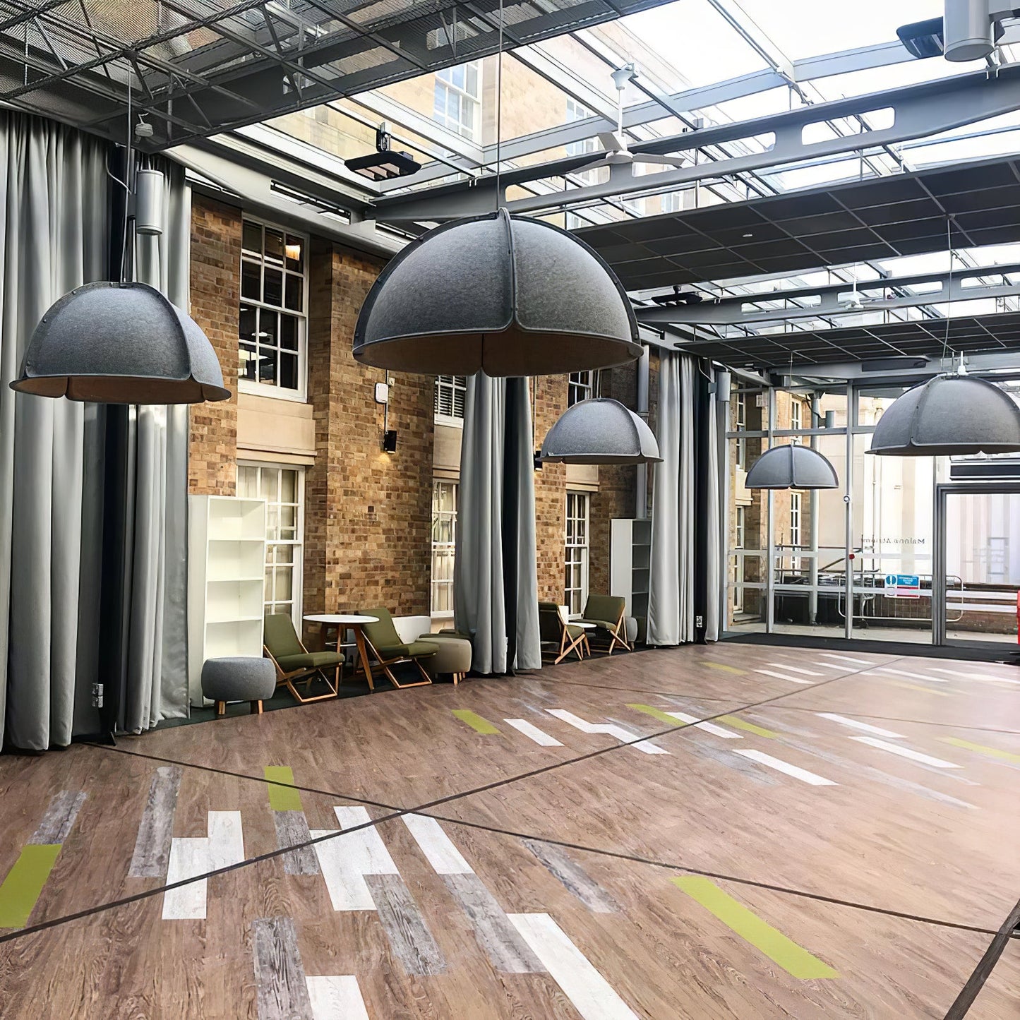 Hood Pendant Lamp