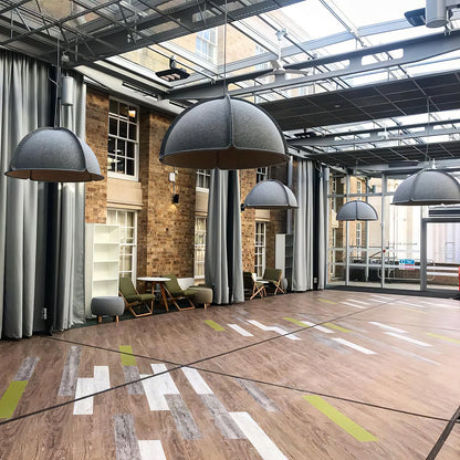 Hood Pendant Lamp