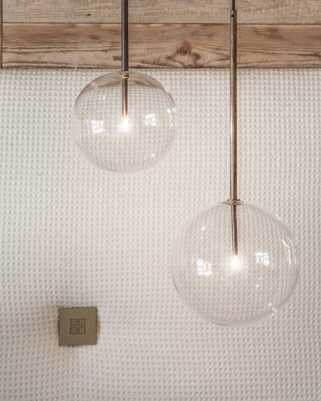 Bolle Sola Pendant light