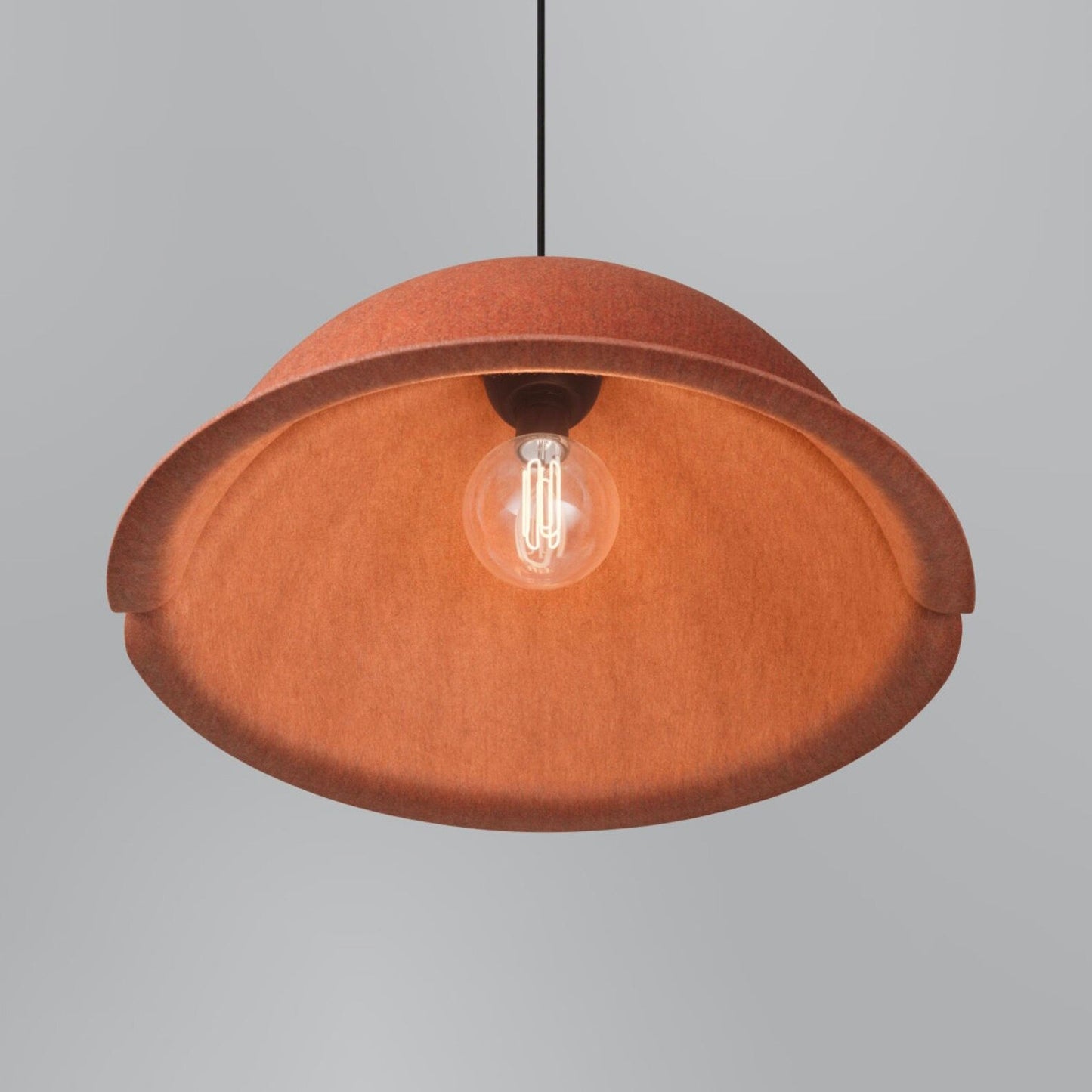 Hood Pendant Lamp
