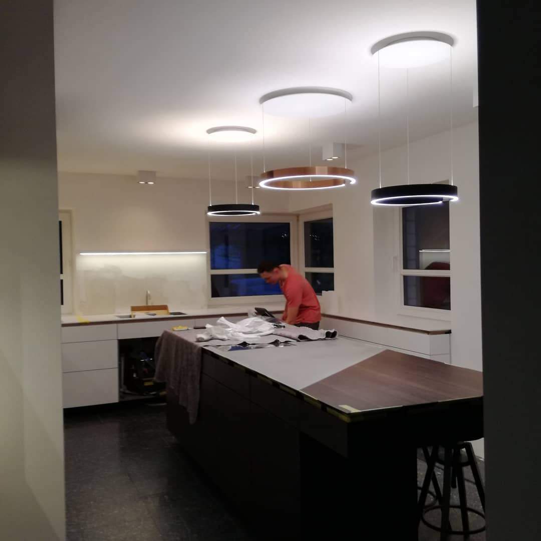 Mito Pendant Light