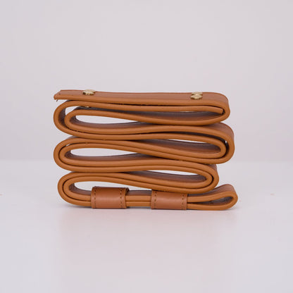 Alabaster Oval Suspension