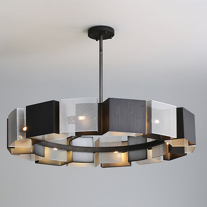 Impression pendant light