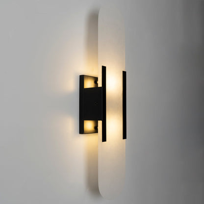Melange Elongated Wall lamp