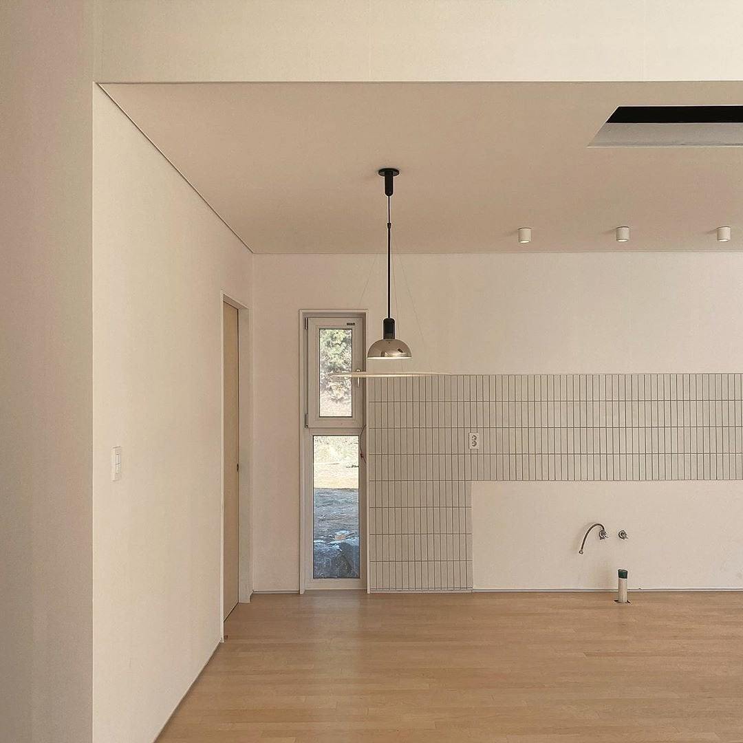 Frisbi Pendant Light