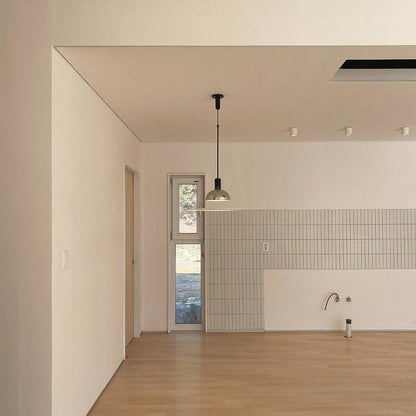 Frisbi Pendant Light