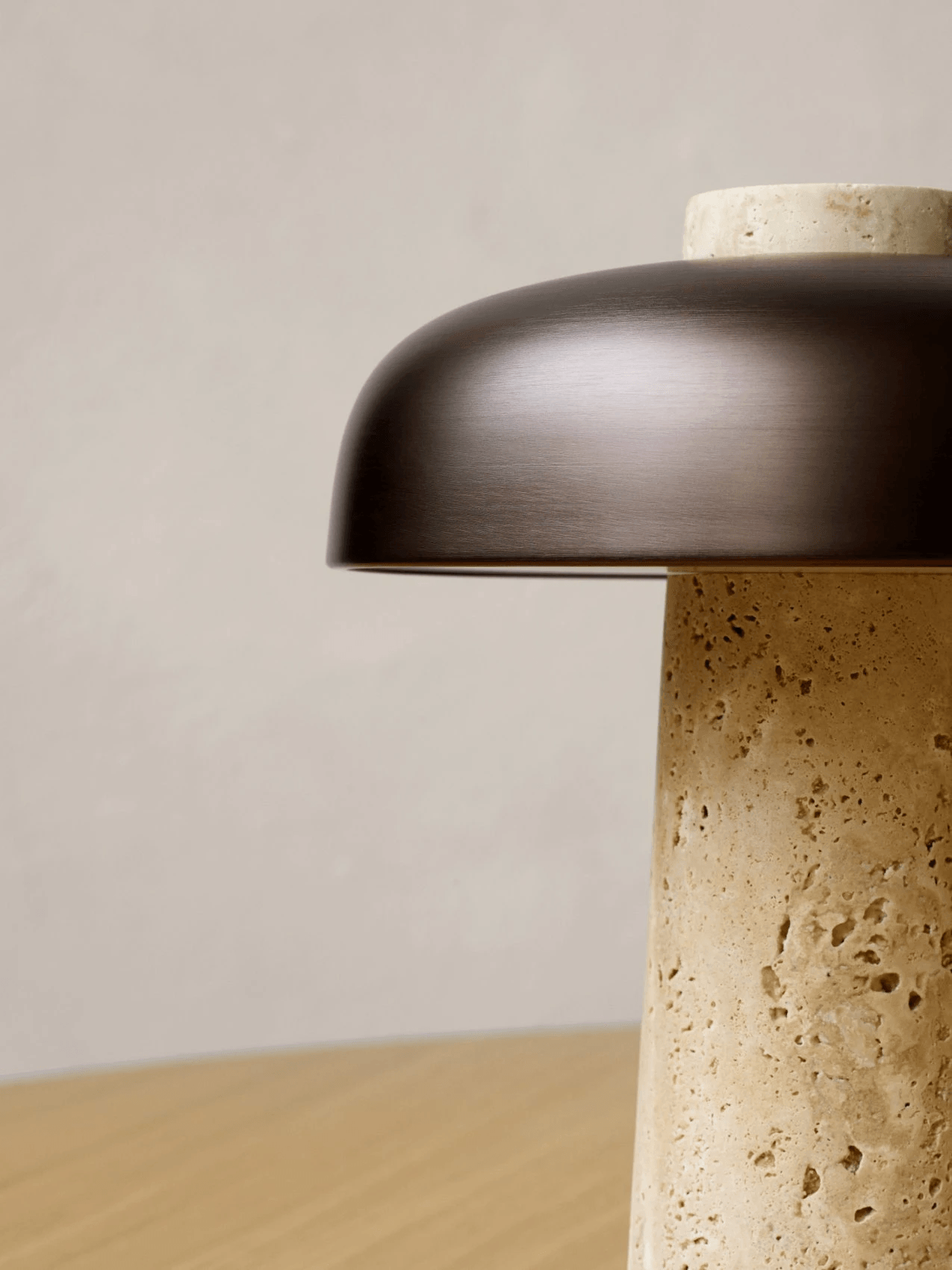 Reverse Table Lamp