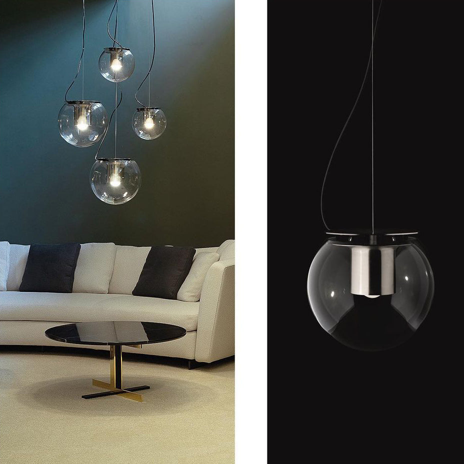 The Globe Pendant Lamp