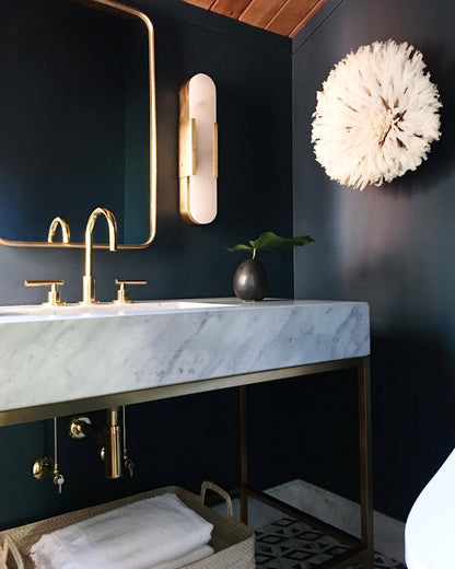 Melange Elongated Wall lamp