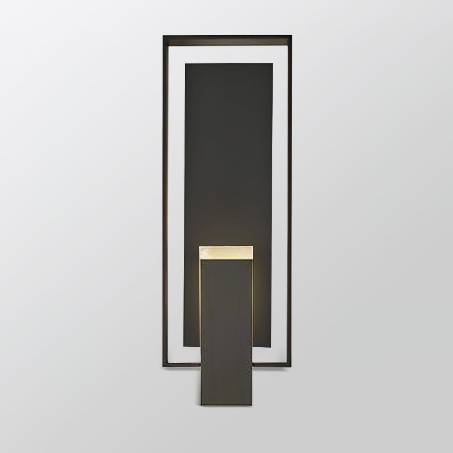 Shadow Box Sconce