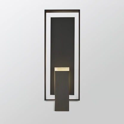 Shadow Box Sconce