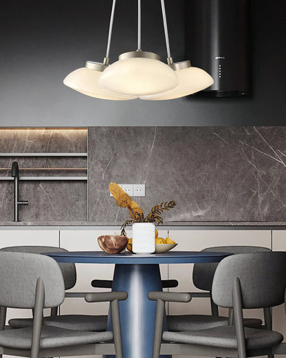 Ceto Horizontal Chandelier