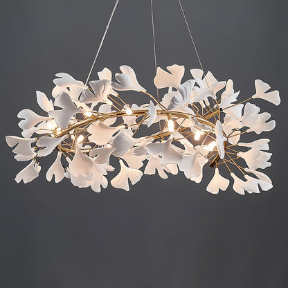 Gingko Chandelier O