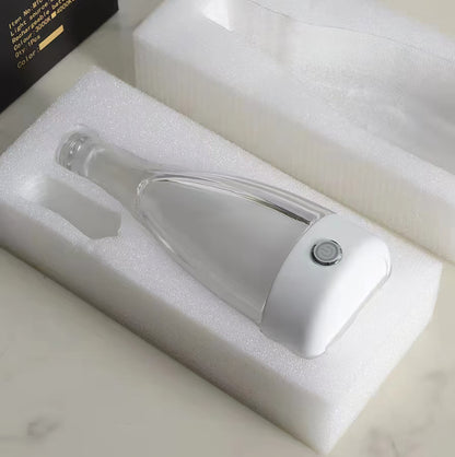 Wine Bottle Table Lamp