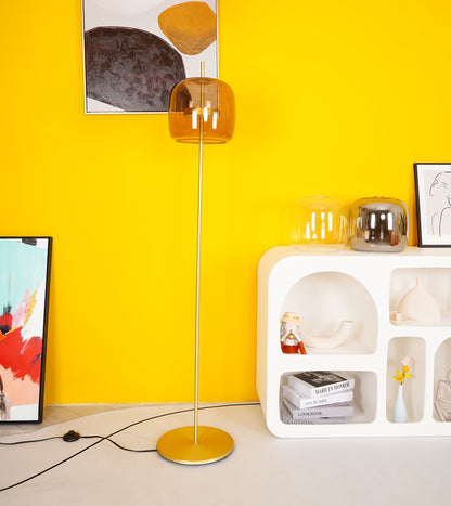 مصباح أرضي من نوع جوجوبا 