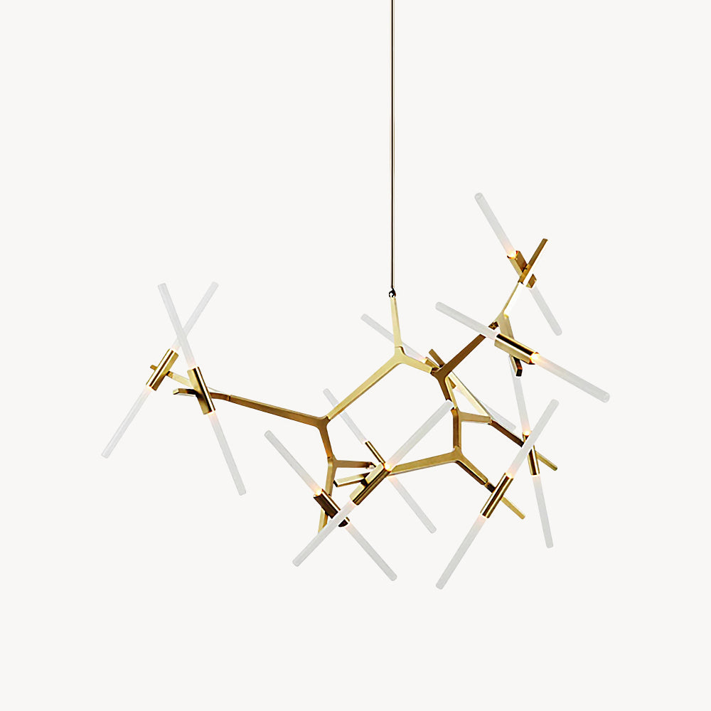 Tree Branch Chandelier