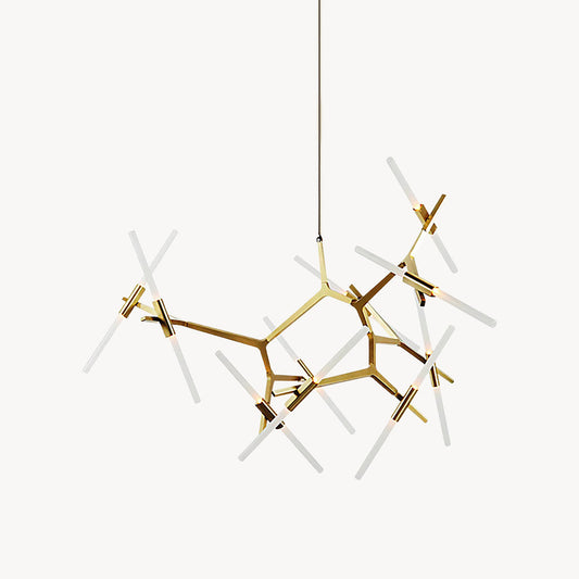 Tree Branch Chandelier