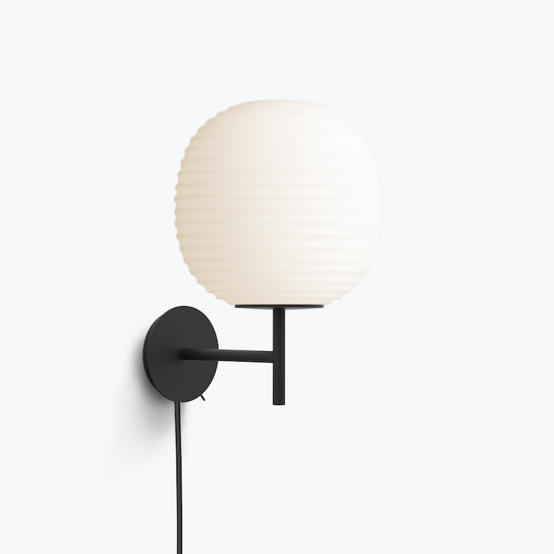 Lantern Wall Lamp