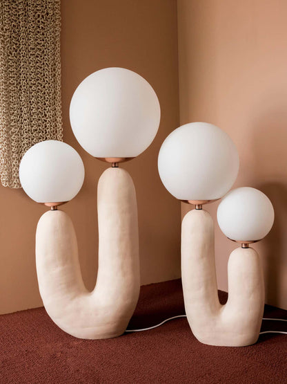Oo Ceramics Table Lamp