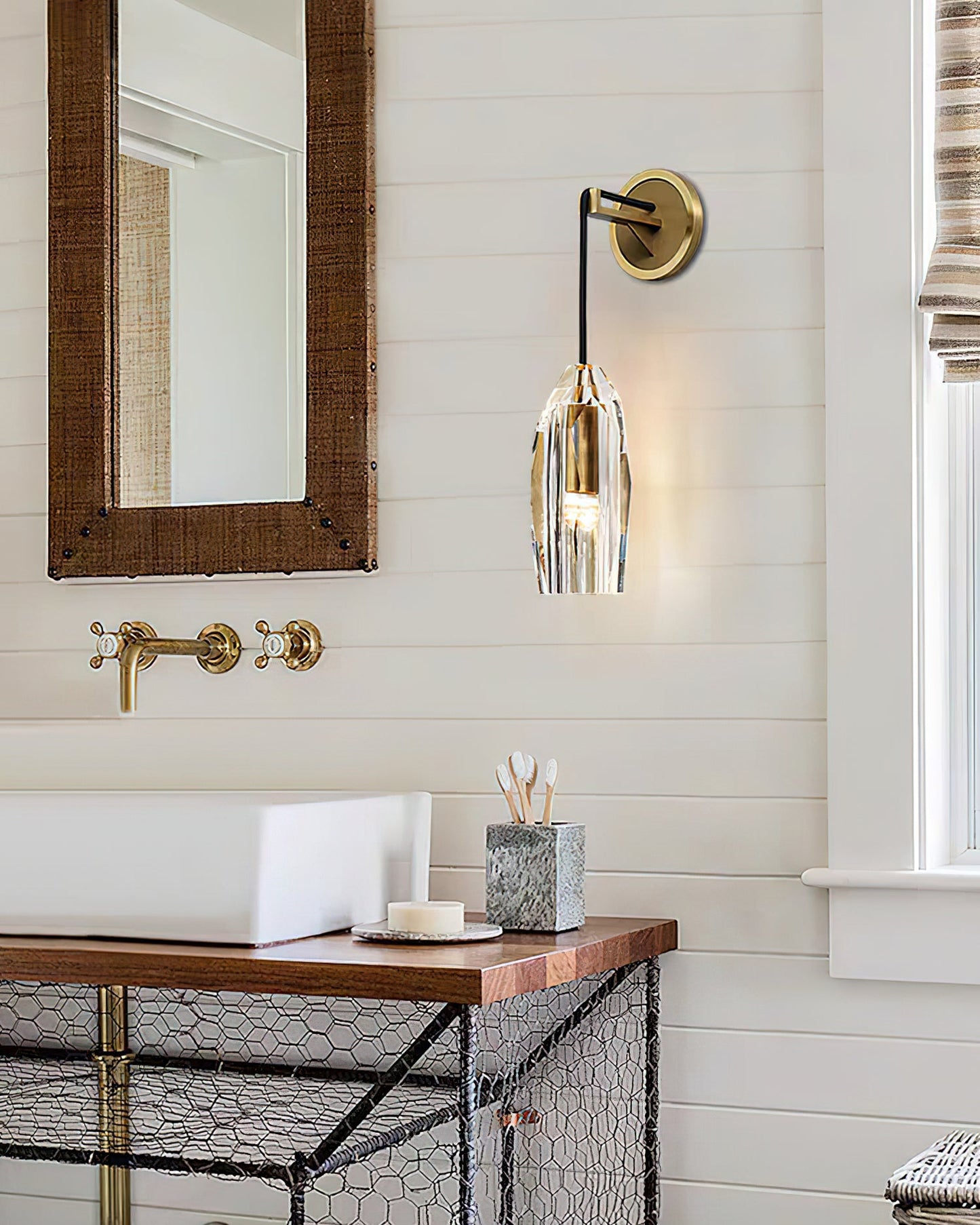 kinkiet wall lamp