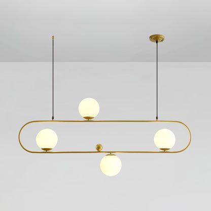 مصباح كاسيني المعلق 