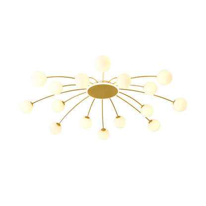 Sputnik Ceiling light