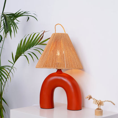 Volta Ceramic Table Lamp