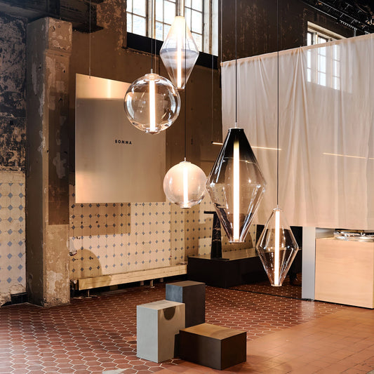 Kandinsky Pendant Light