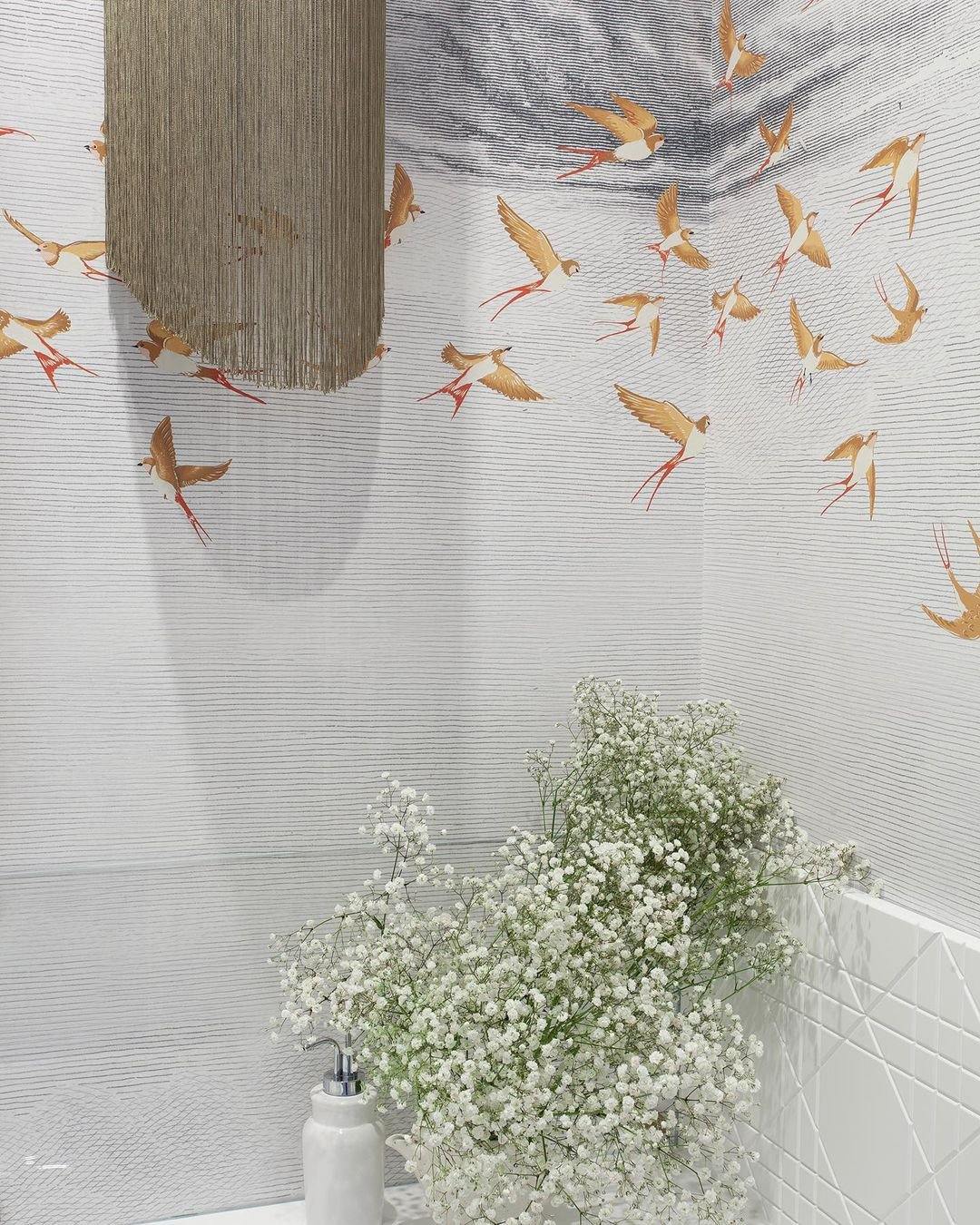 شمعدان حائط سي 