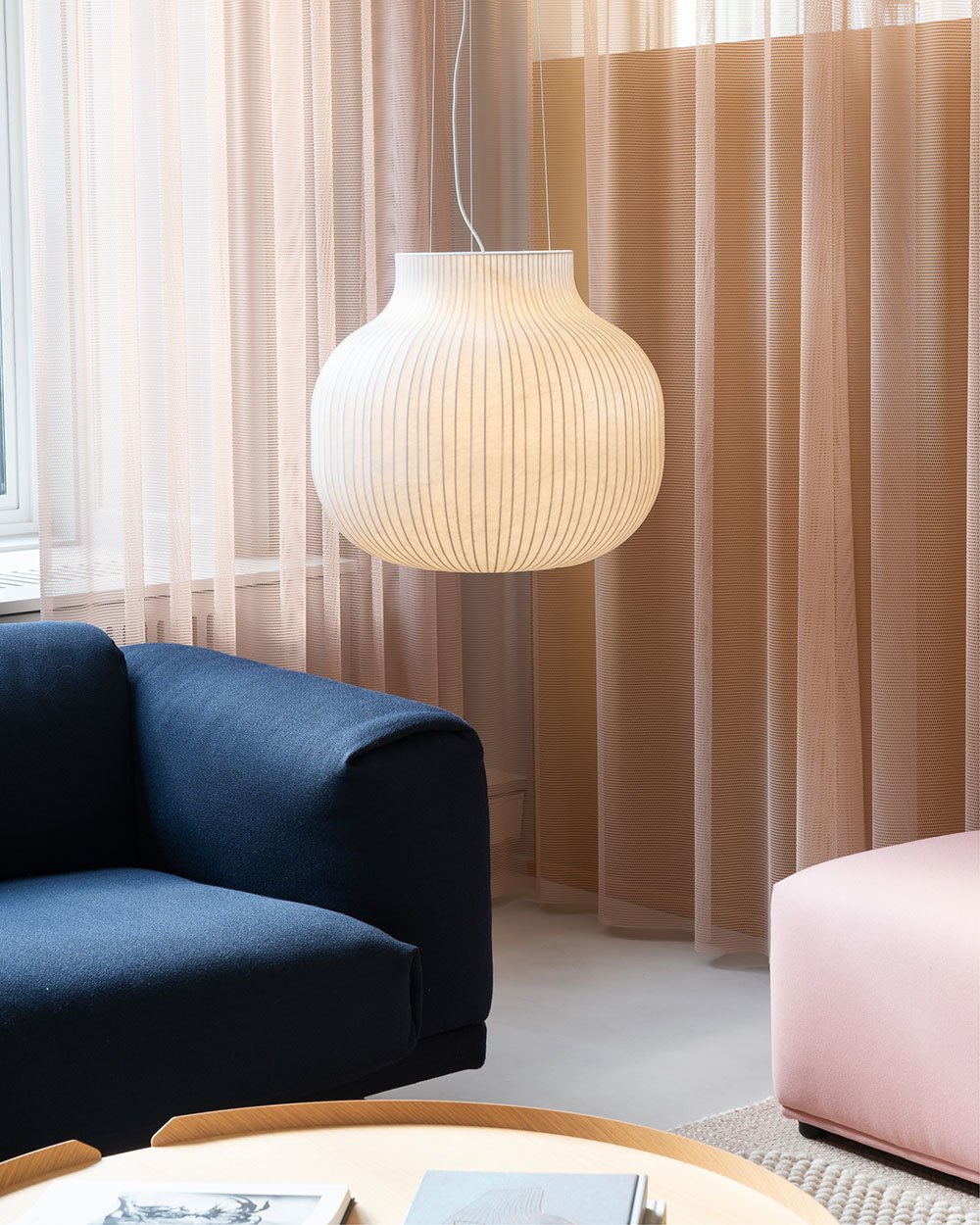 Strand Pendant Light