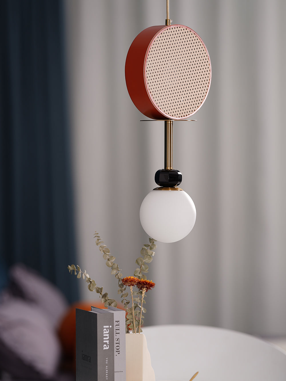 Monaco Suspension Light