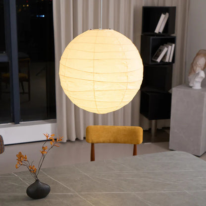 Akari Round Series Pendant Lamp