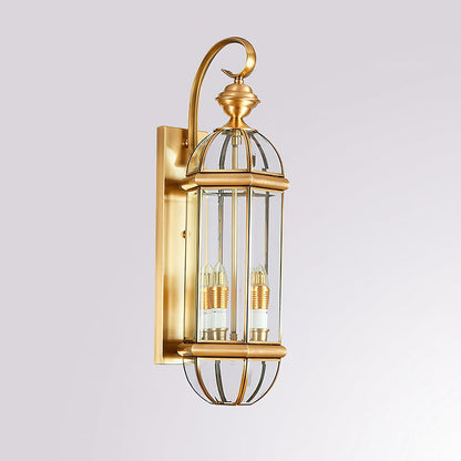 Livex Outdoor Wall Light