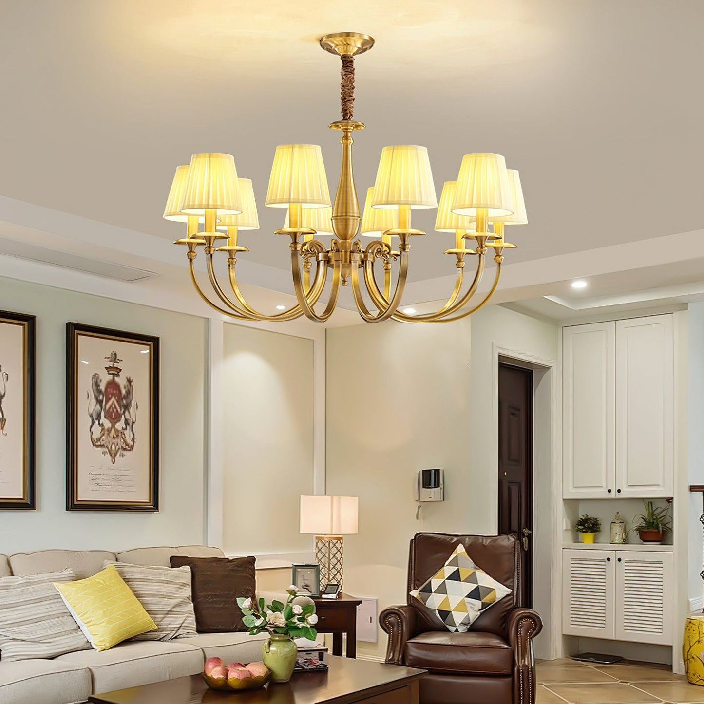 Myrna Chandelier