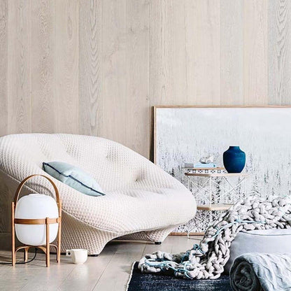 Lantern Glass Table Lamp