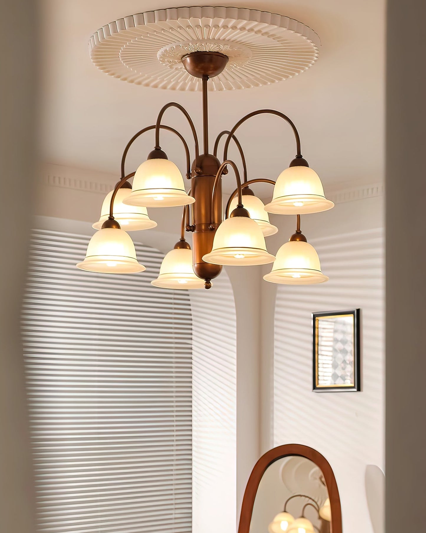 Morup Chandelier