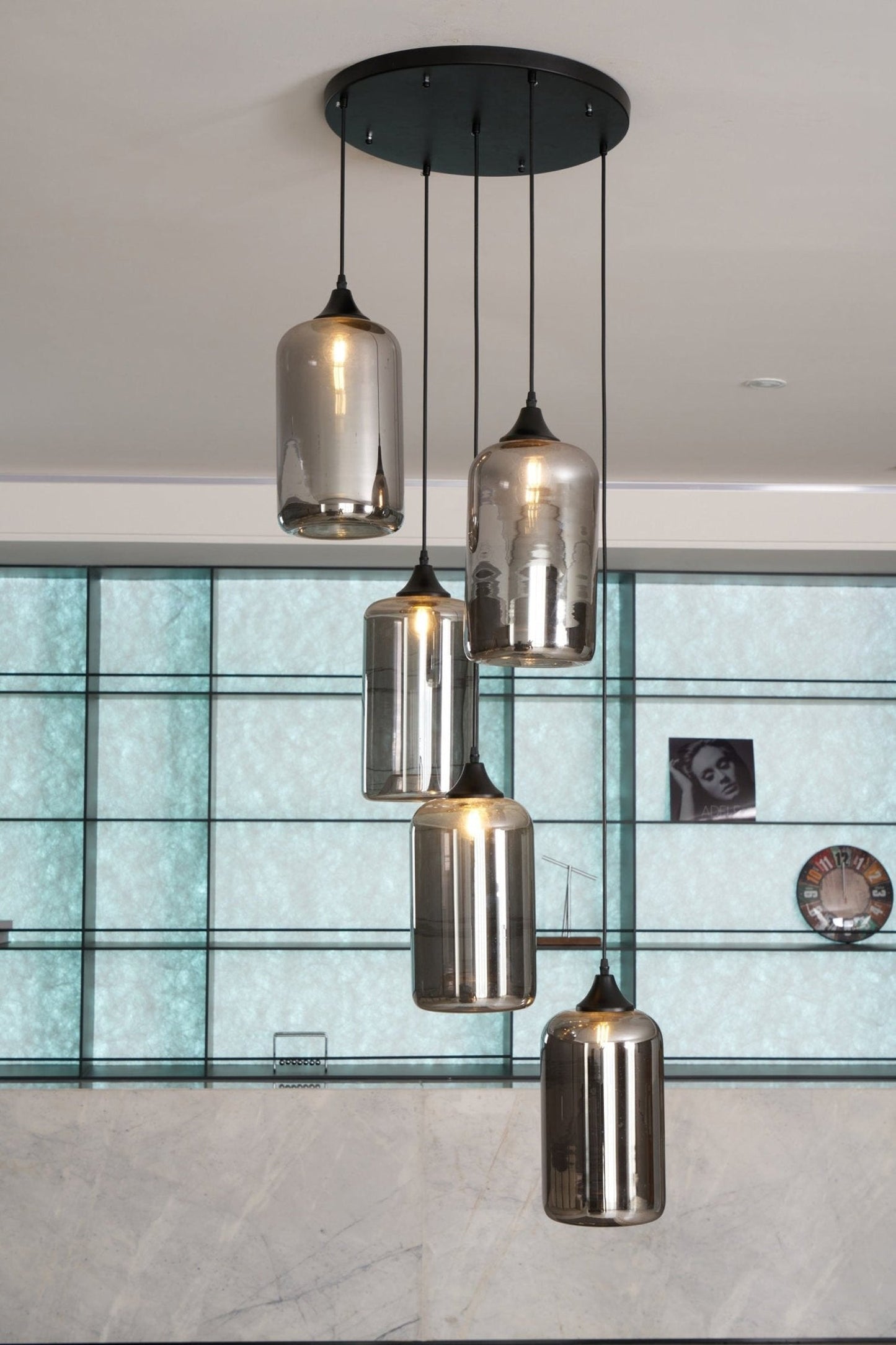 Franklin Pendant Light