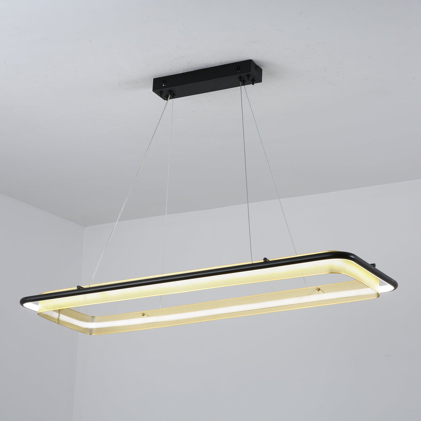 Acrylic LED Chandeliers