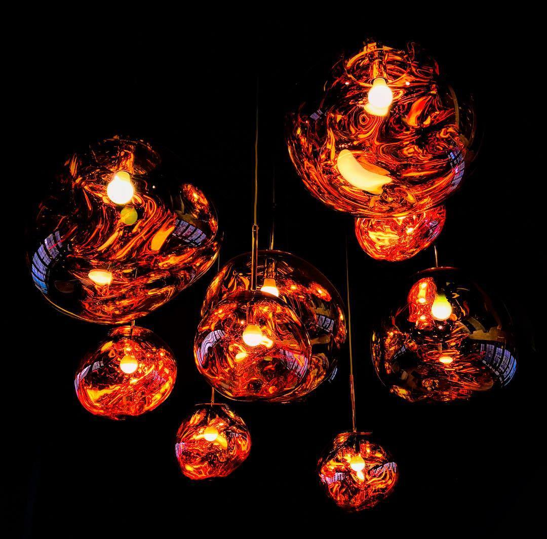 Melt Pendant Light