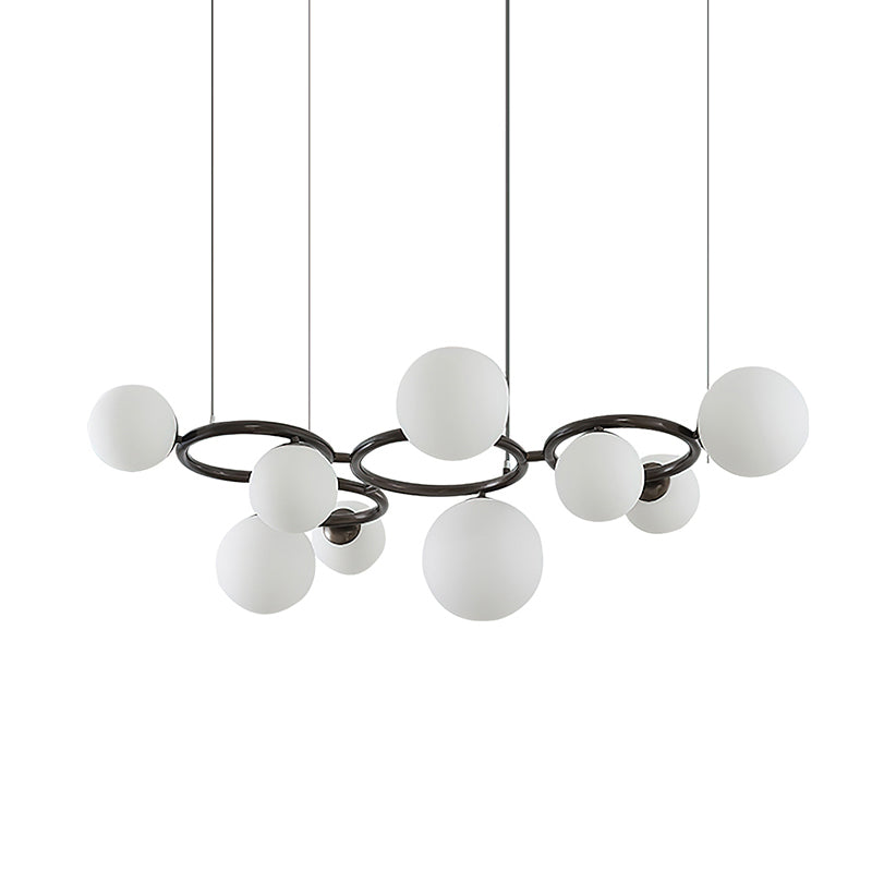 Puppet Ring Chandelier