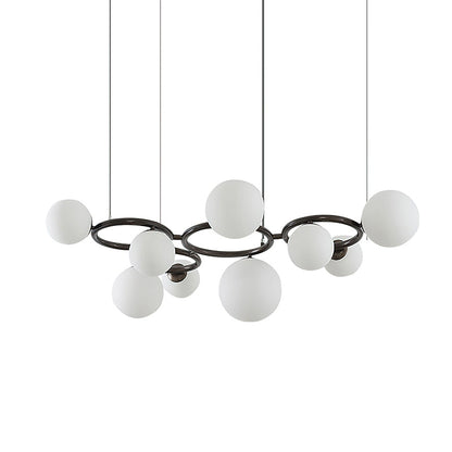 Puppet Ring Chandelier