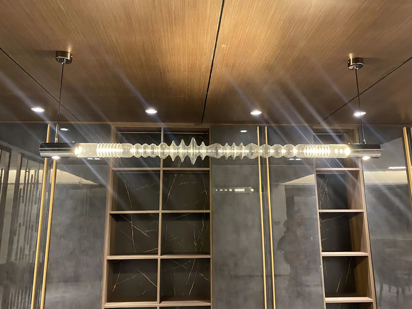 Filamento Pendant Lamp