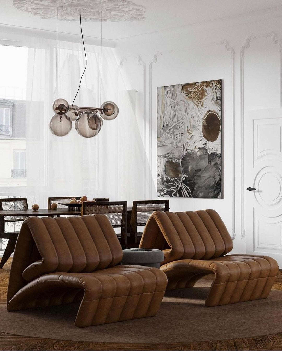 Puppet Ring Chandelier