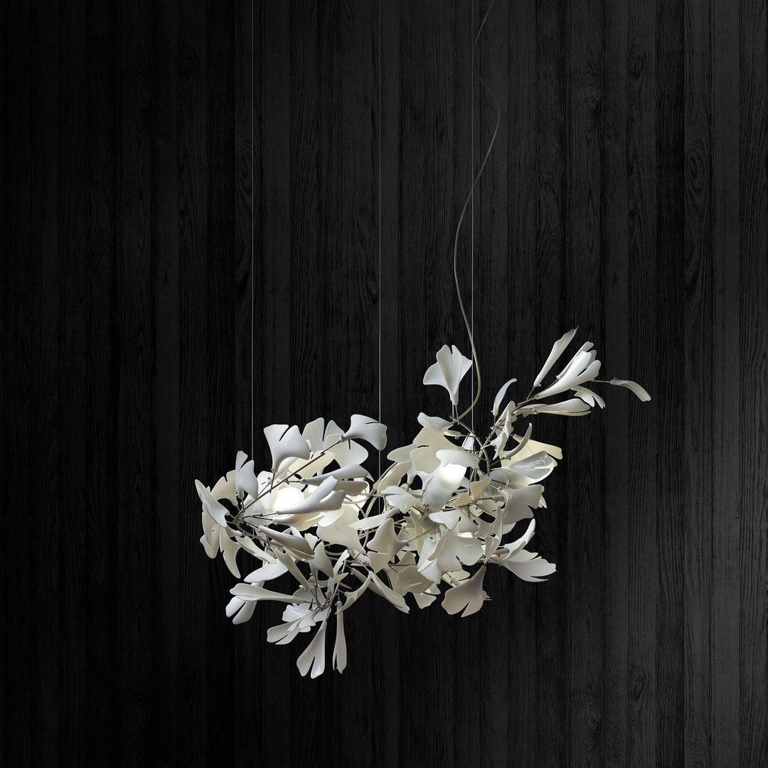 Gingko Chandelier A
